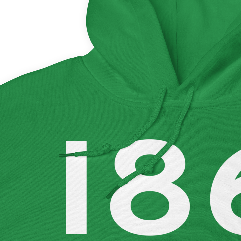 New Lexington (KI86) Airport Hoodie Sweatshirt 