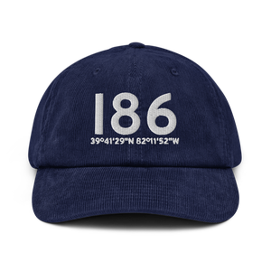 New Lexington (KI86) Airport Hat