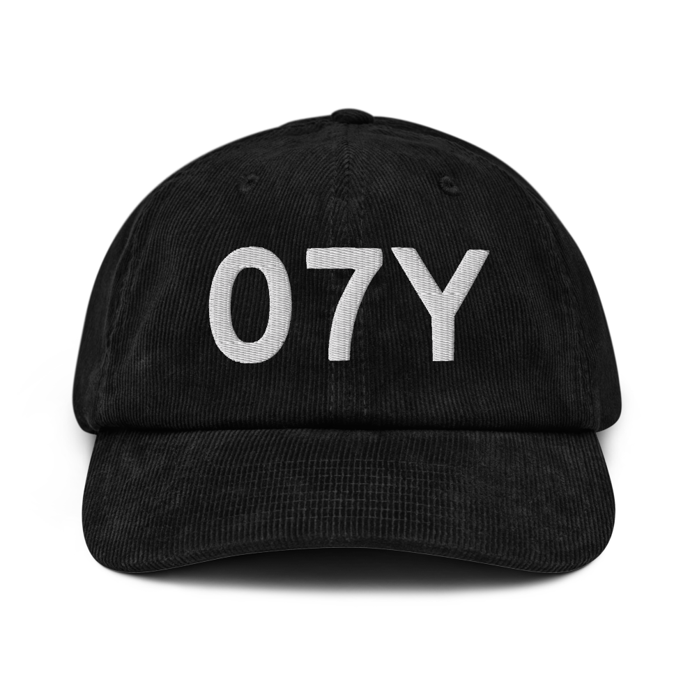 Hill City (07Y) Airport Hat 