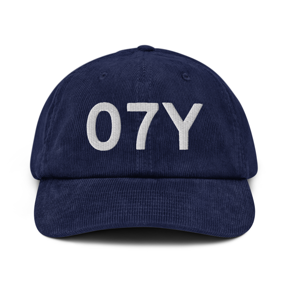 Hill City (07Y) Airport Hat 