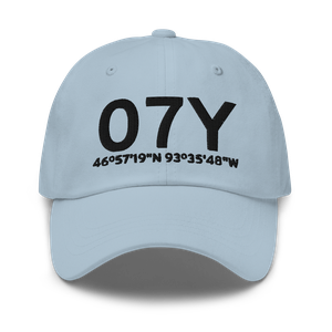 Hill City (07Y) Airport Hat