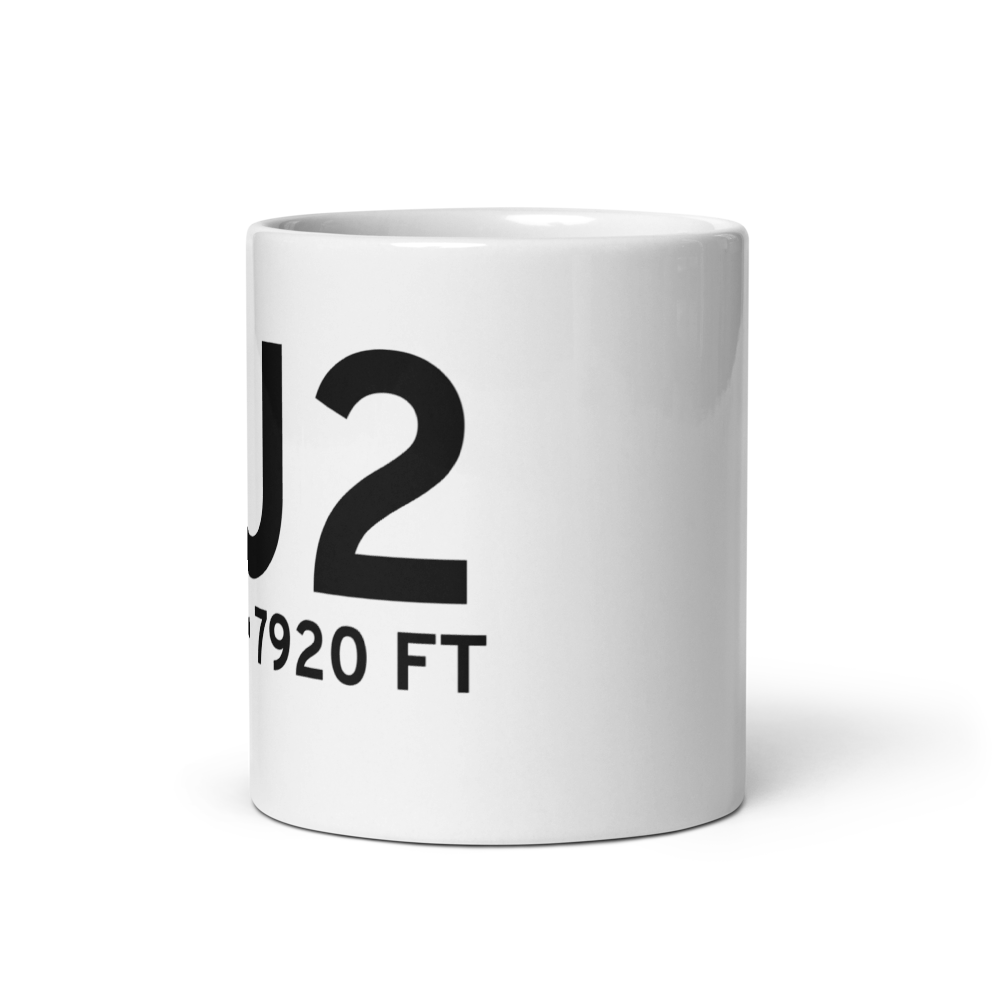 Mackay (0U2) Airport Mug 