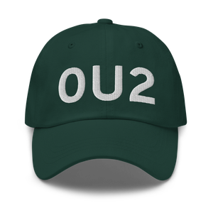 Mackay (0U2) Airport Hat