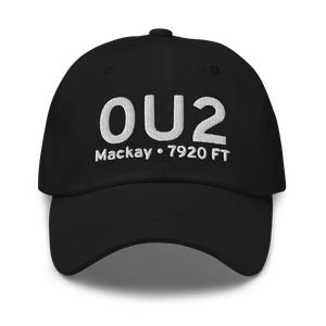 Mackay (0U2) Airport Hat