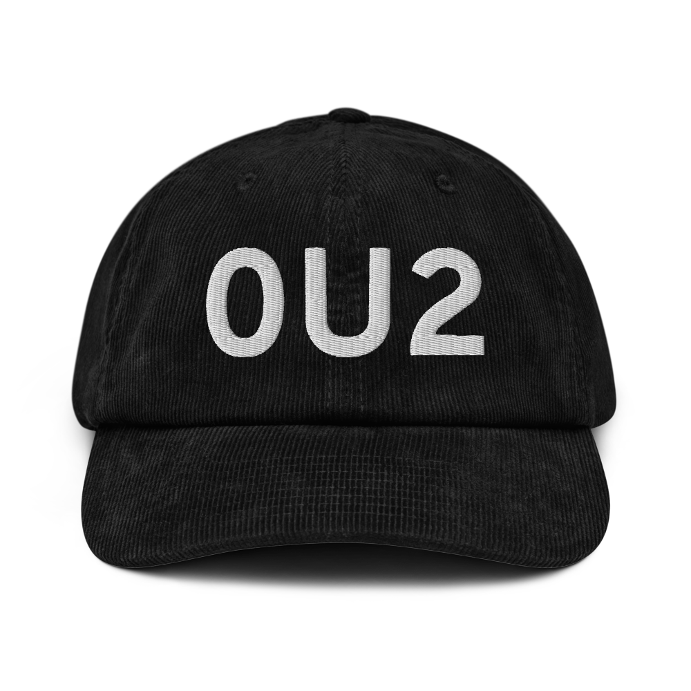 Mackay (0U2) Airport Hat 