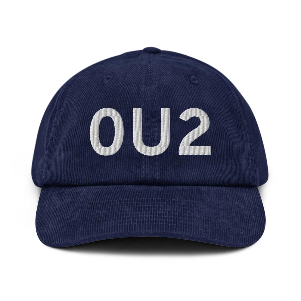 Mackay (0U2) Airport Hat 