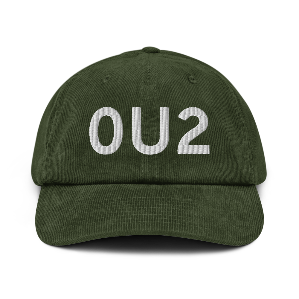 Mackay (0U2) Airport Hat 