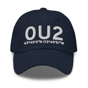 Mackay (0U2) Airport Hat