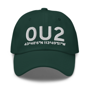 Mackay (0U2) Airport Hat