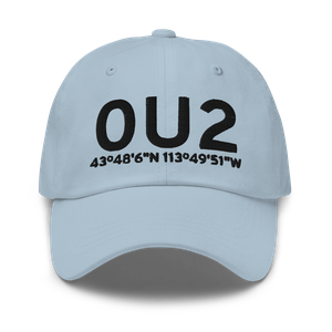 Mackay (0U2) Airport Hat