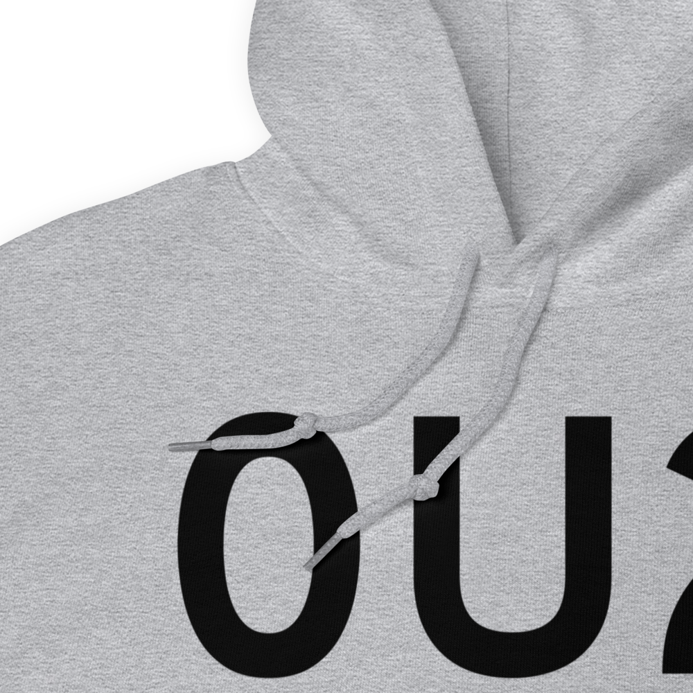 Mackay (0U2) Airport Hoodie Sweatshirt 