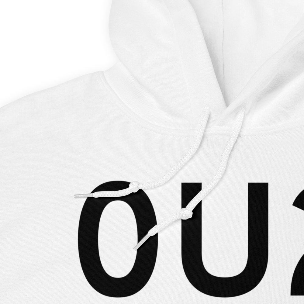 Mackay (0U2) Airport Hoodie Sweatshirt 
