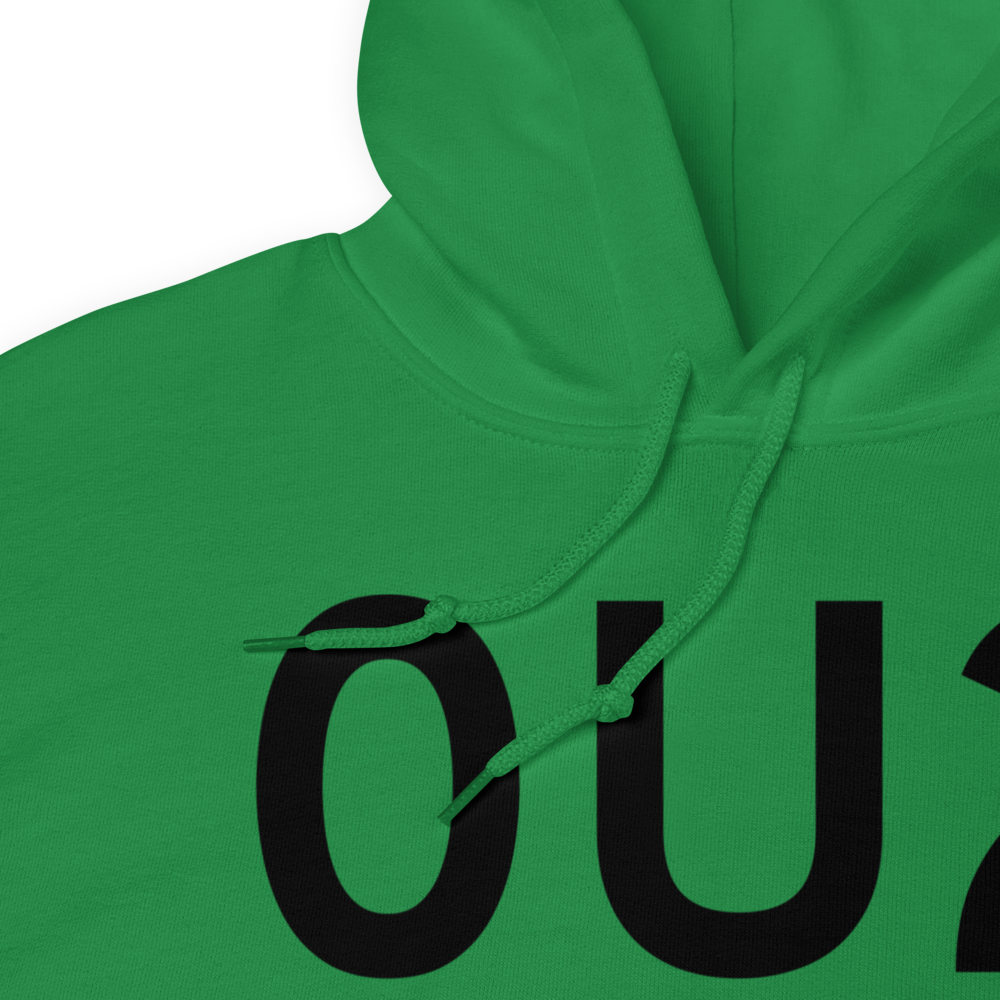 Mackay (0U2) Airport Hoodie Sweatshirt 