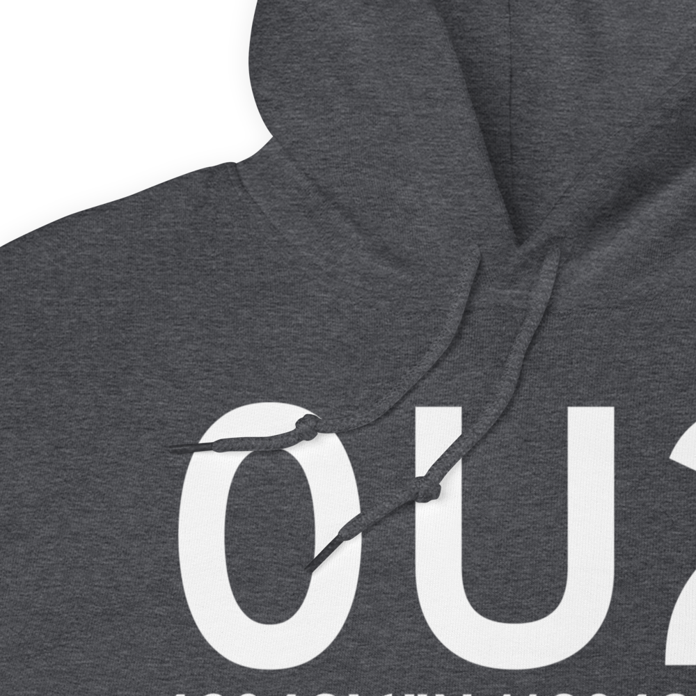 Mackay (0U2) Airport Hoodie Sweatshirt 