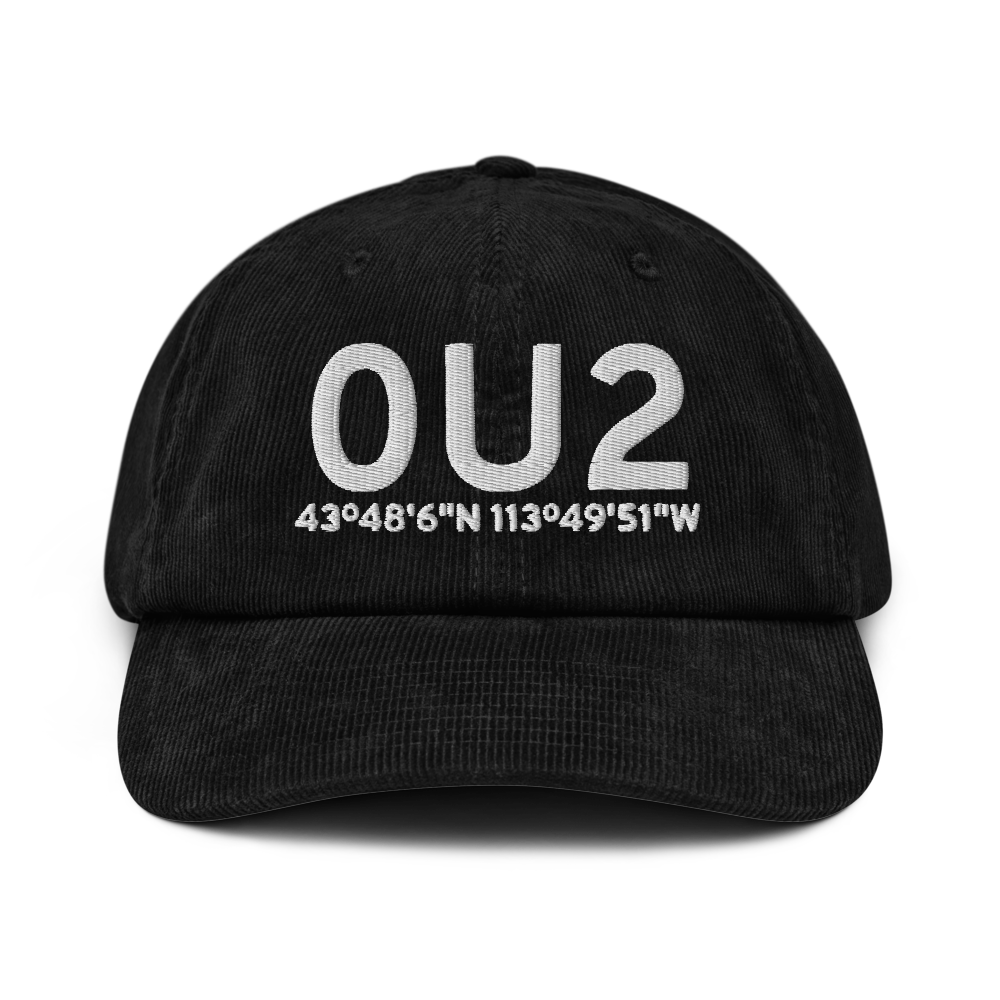 Mackay (0U2) Airport Hat 