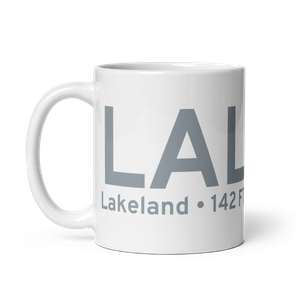 Lakeland (KLAL) Airport Mug