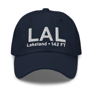 Lakeland (KLAL) Airport Hat