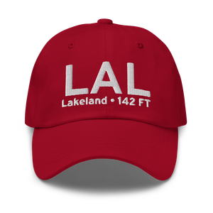 Lakeland (KLAL) Airport Hat