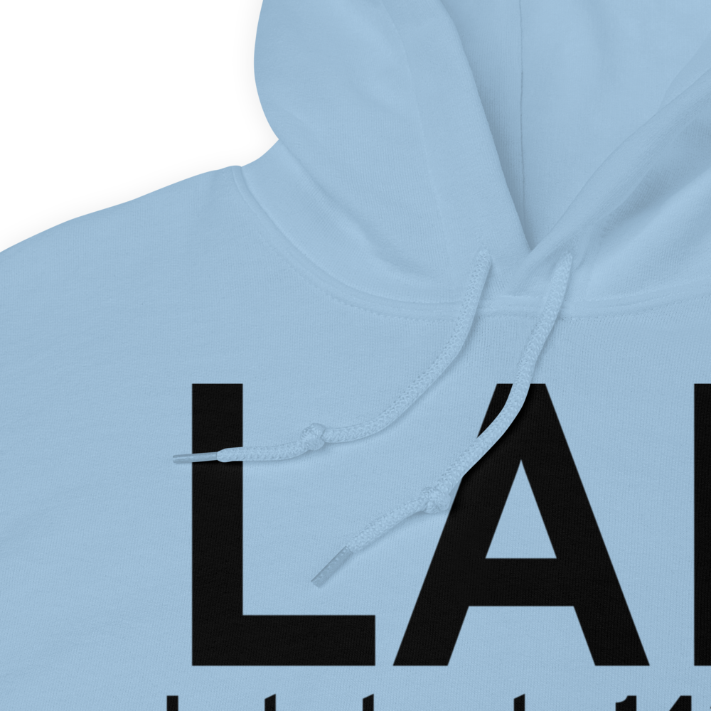 Lakeland (KLAL) Airport Hoodie Sweatshirt 