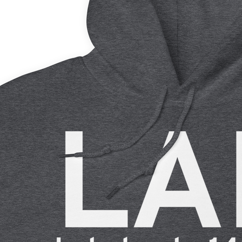 Lakeland (KLAL) Airport Hoodie Sweatshirt 