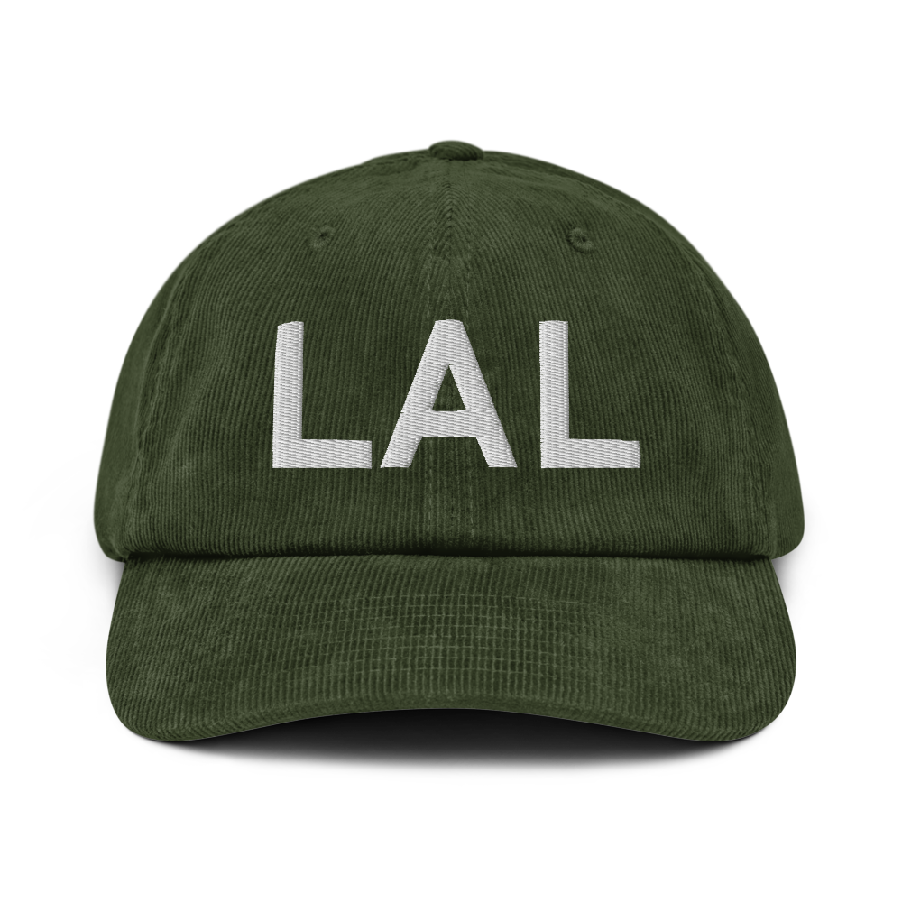 Lakeland (KLAL) Airport Hat 