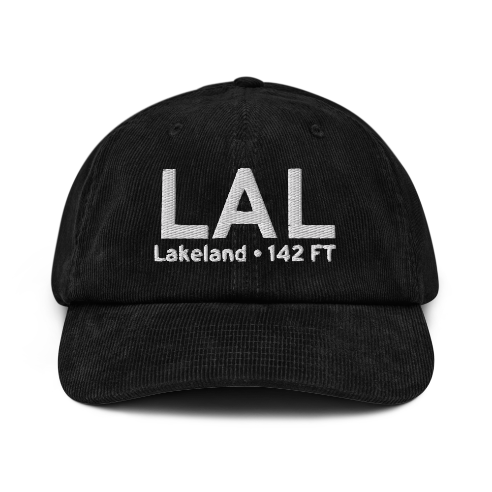 Lakeland (KLAL) Airport Hat 