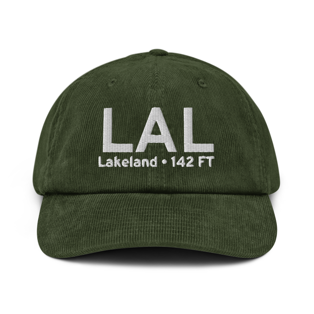 Lakeland (KLAL) Airport Hat 