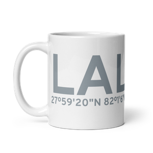 Lakeland (KLAL) Airport Mug