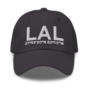 Lakeland (KLAL) Airport Hat