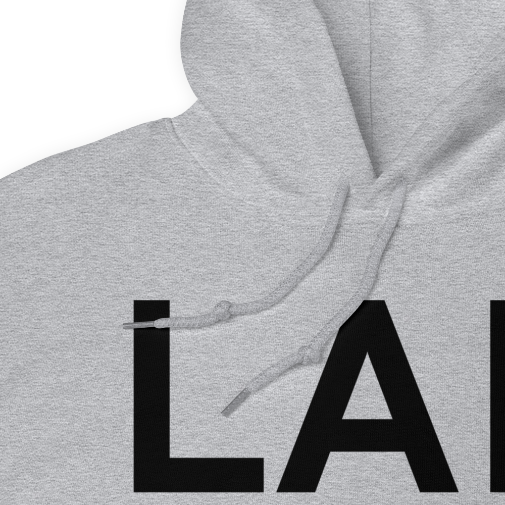 Lakeland (KLAL) Airport Hoodie Sweatshirt 