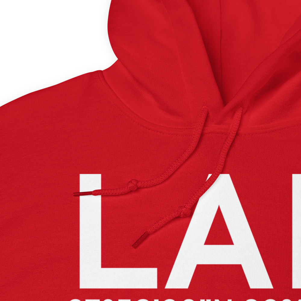 Lakeland (KLAL) Airport Hoodie Sweatshirt 