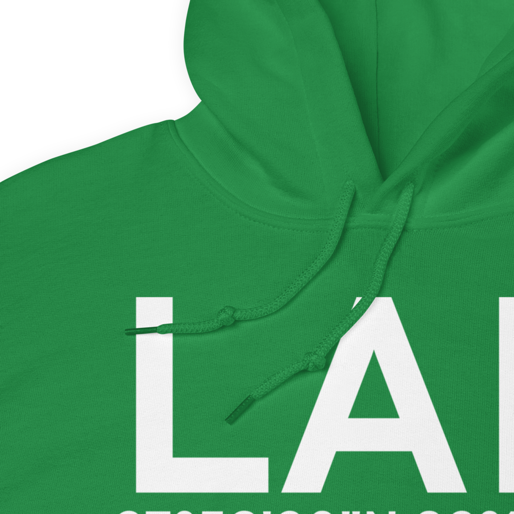 Lakeland (KLAL) Airport Hoodie Sweatshirt 