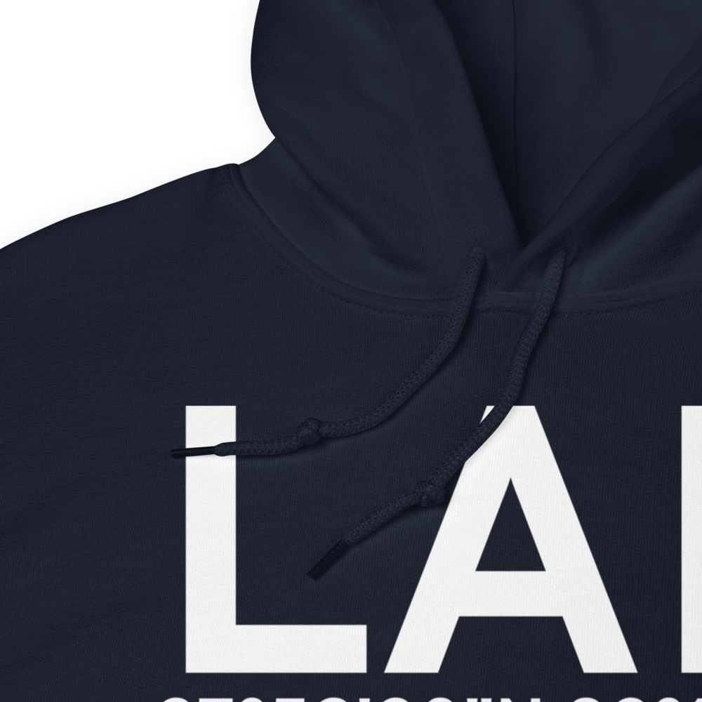 Lakeland (KLAL) Airport Hoodie Sweatshirt 