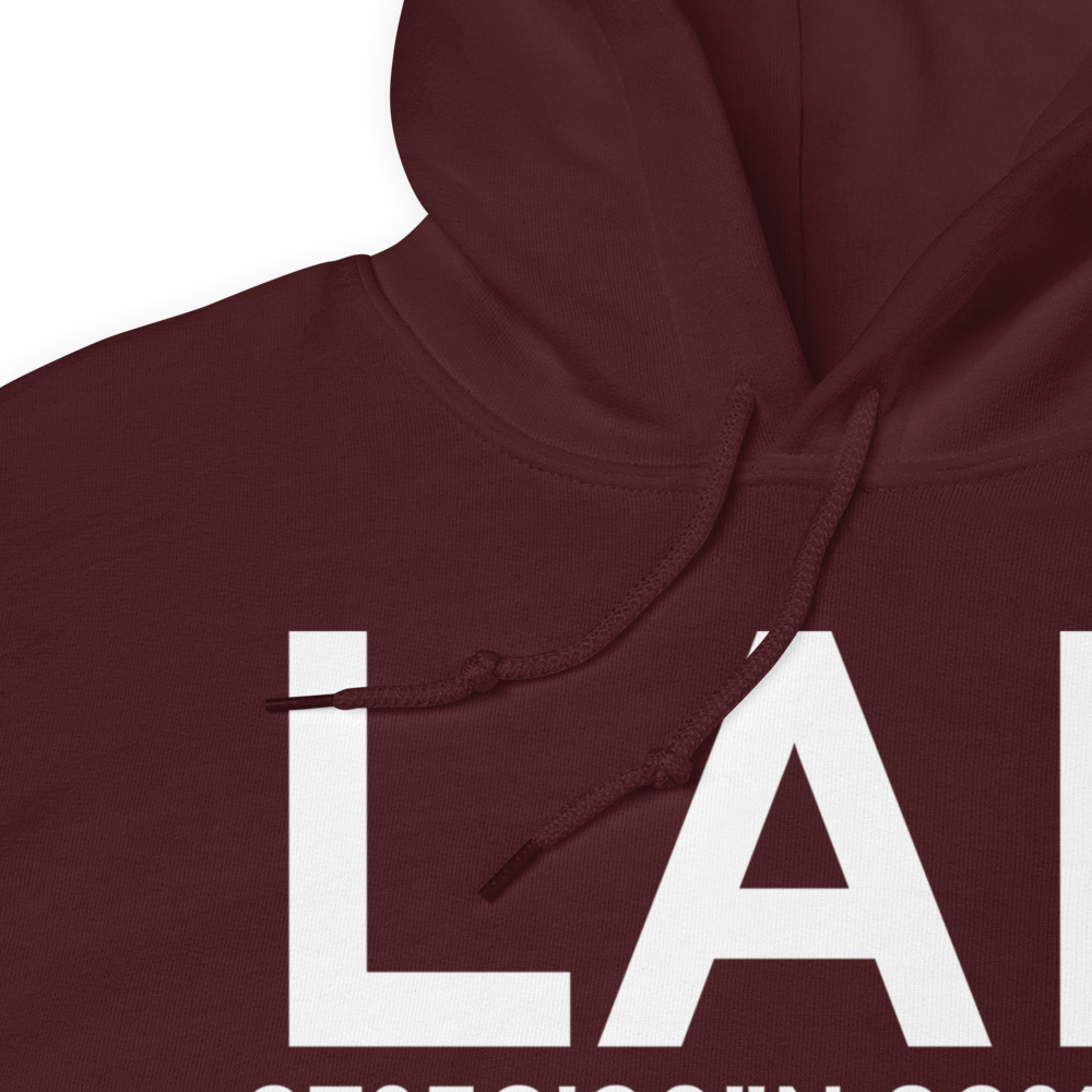 Lakeland (KLAL) Airport Hoodie Sweatshirt 