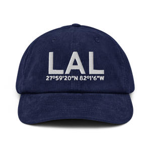 Lakeland (KLAL) Airport Hat