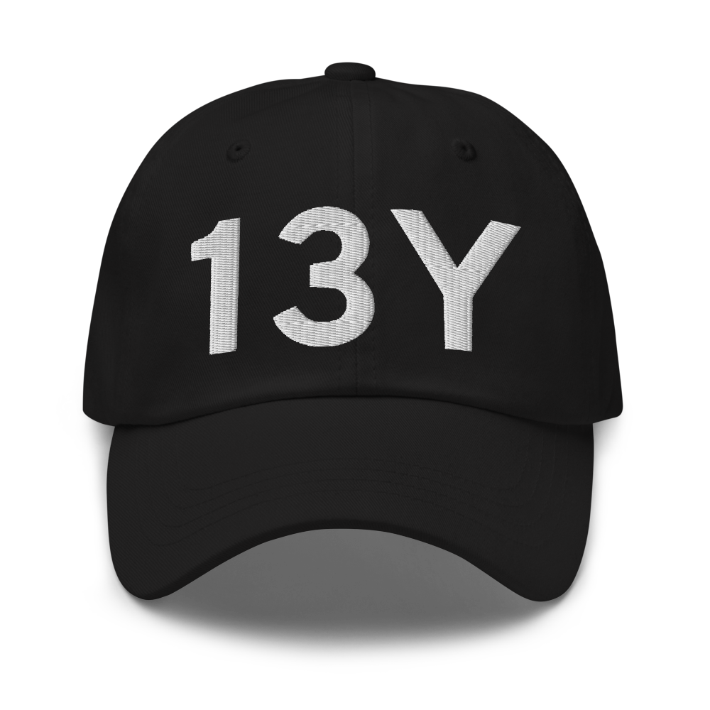 Littlefork (13Y) Airport Hat 