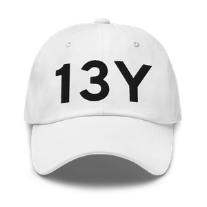 Littlefork (13Y) Airport Hat