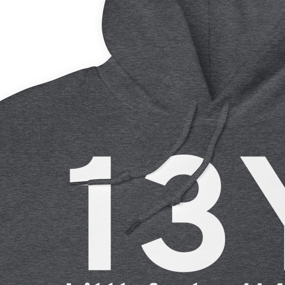 Littlefork (13Y) Airport Hoodie Sweatshirt 