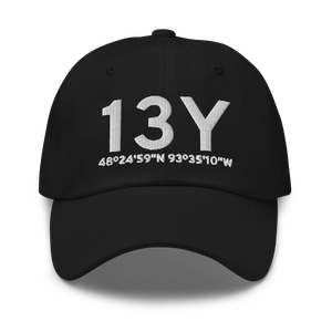 Littlefork (13Y) Airport Hat