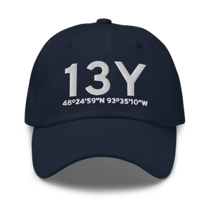 Littlefork (13Y) Airport Hat