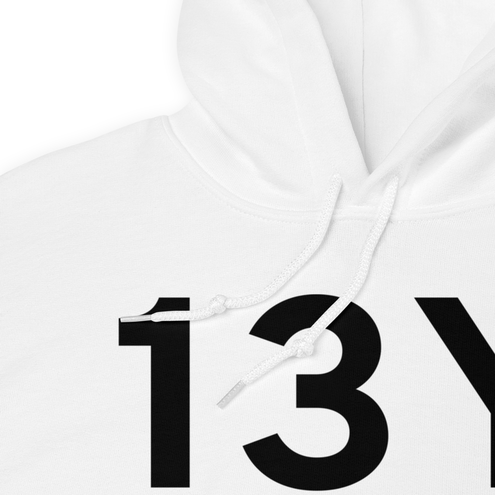 Littlefork (13Y) Airport Hoodie Sweatshirt 