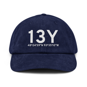 Littlefork (13Y) Airport Hat