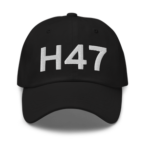 Hyampom (H47) Airport Hat