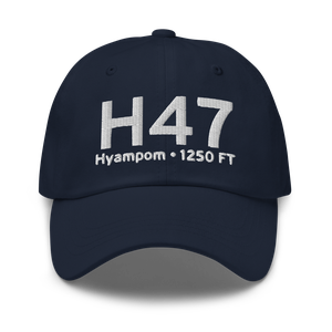 Hyampom (H47) Airport Hat