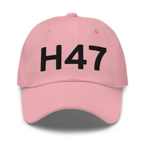 Hyampom (H47) Airport Hat