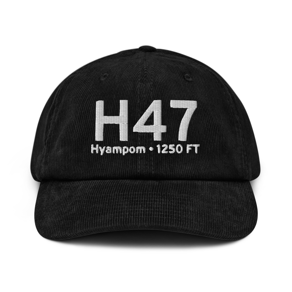 Hyampom (H47) Airport Hat 
