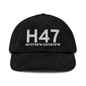 Hyampom (H47) Airport Hat