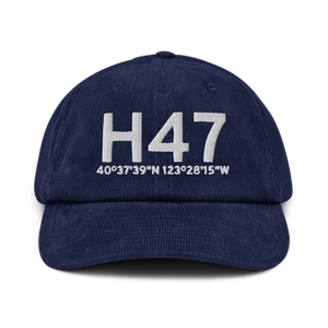 Hyampom (H47) Airport Hat