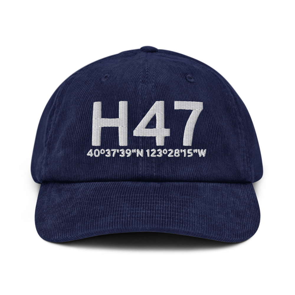 Hyampom (H47) Airport Hat 