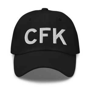 Chefornak (PACK) Airport Hat